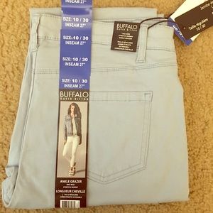 Buffalo David Bitton Ankle Grazer (Light Blue)